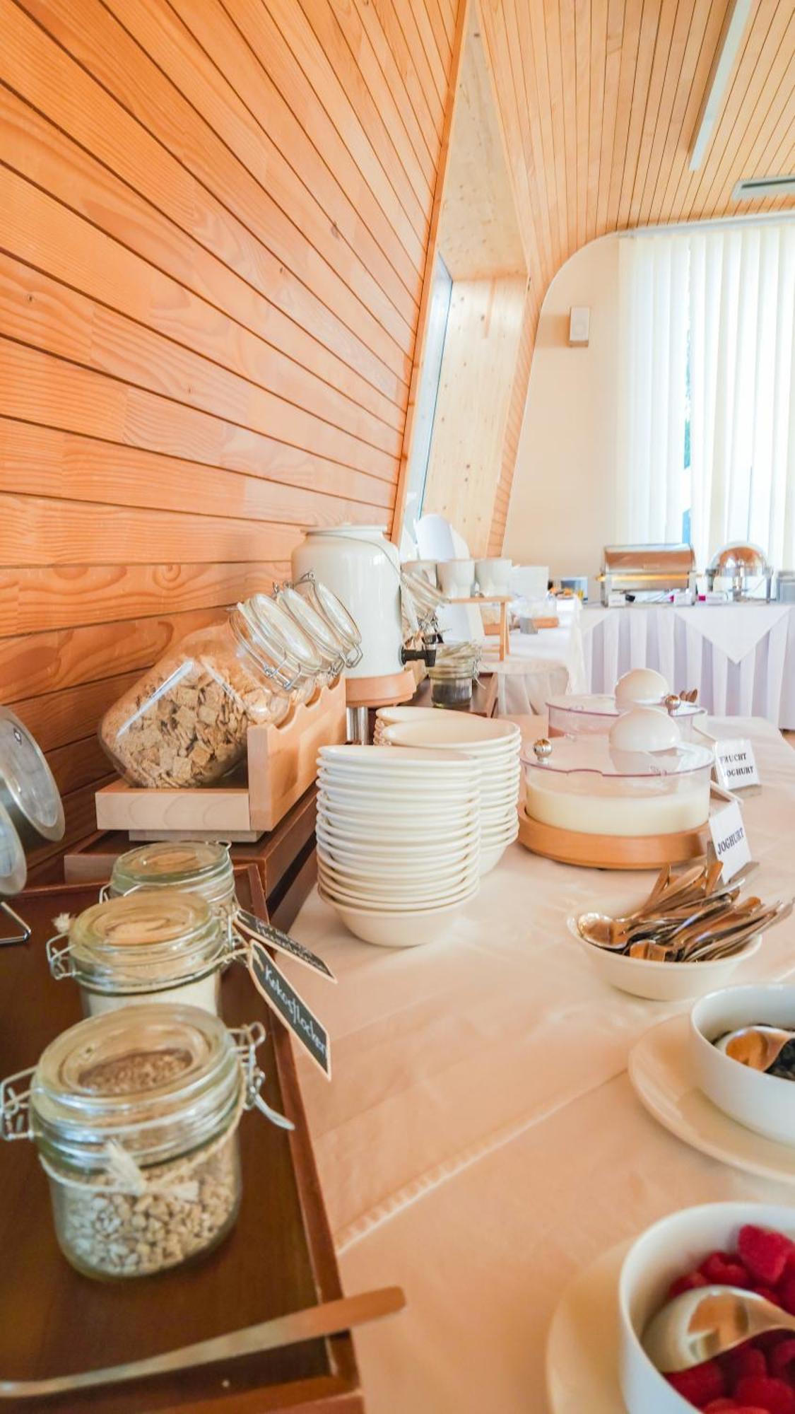 Hotel Am Greiner Rust Luaran gambar