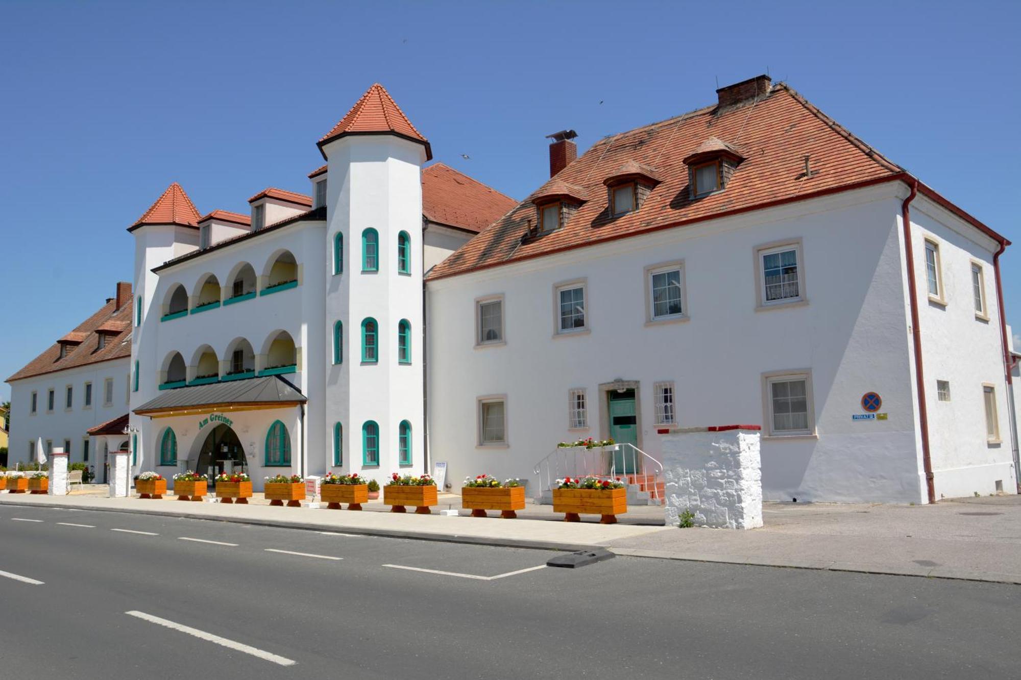 Hotel Am Greiner Rust Luaran gambar