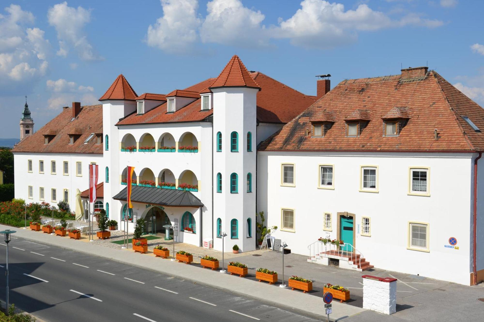 Hotel Am Greiner Rust Luaran gambar
