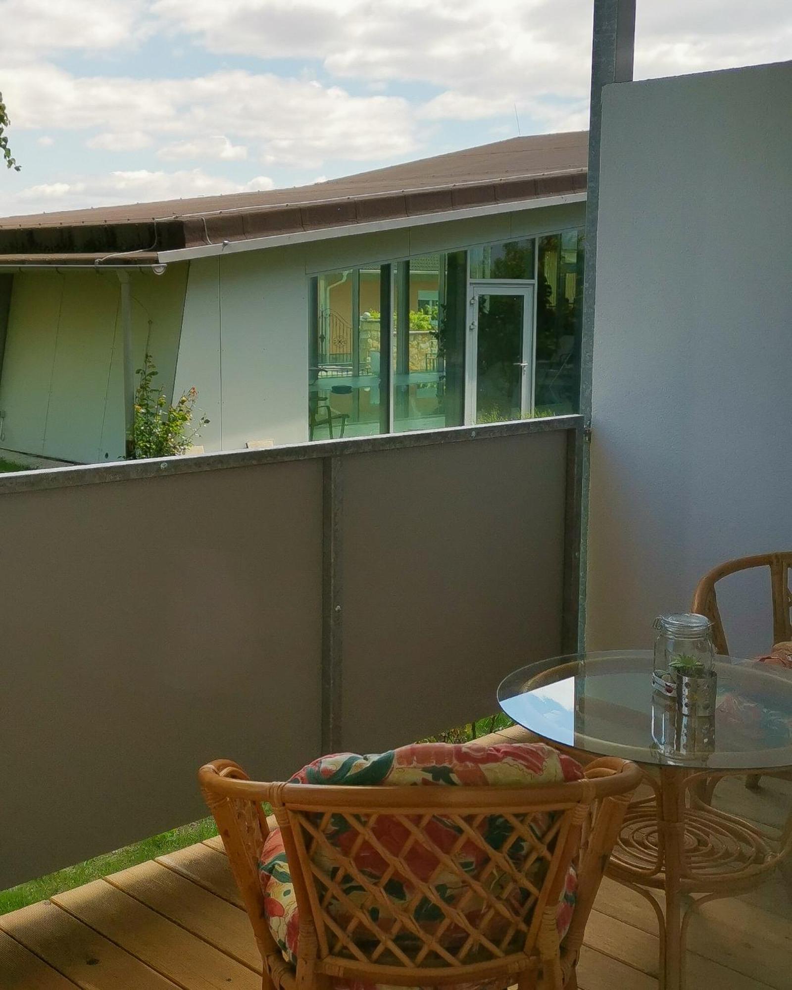 Hotel Am Greiner Rust Luaran gambar