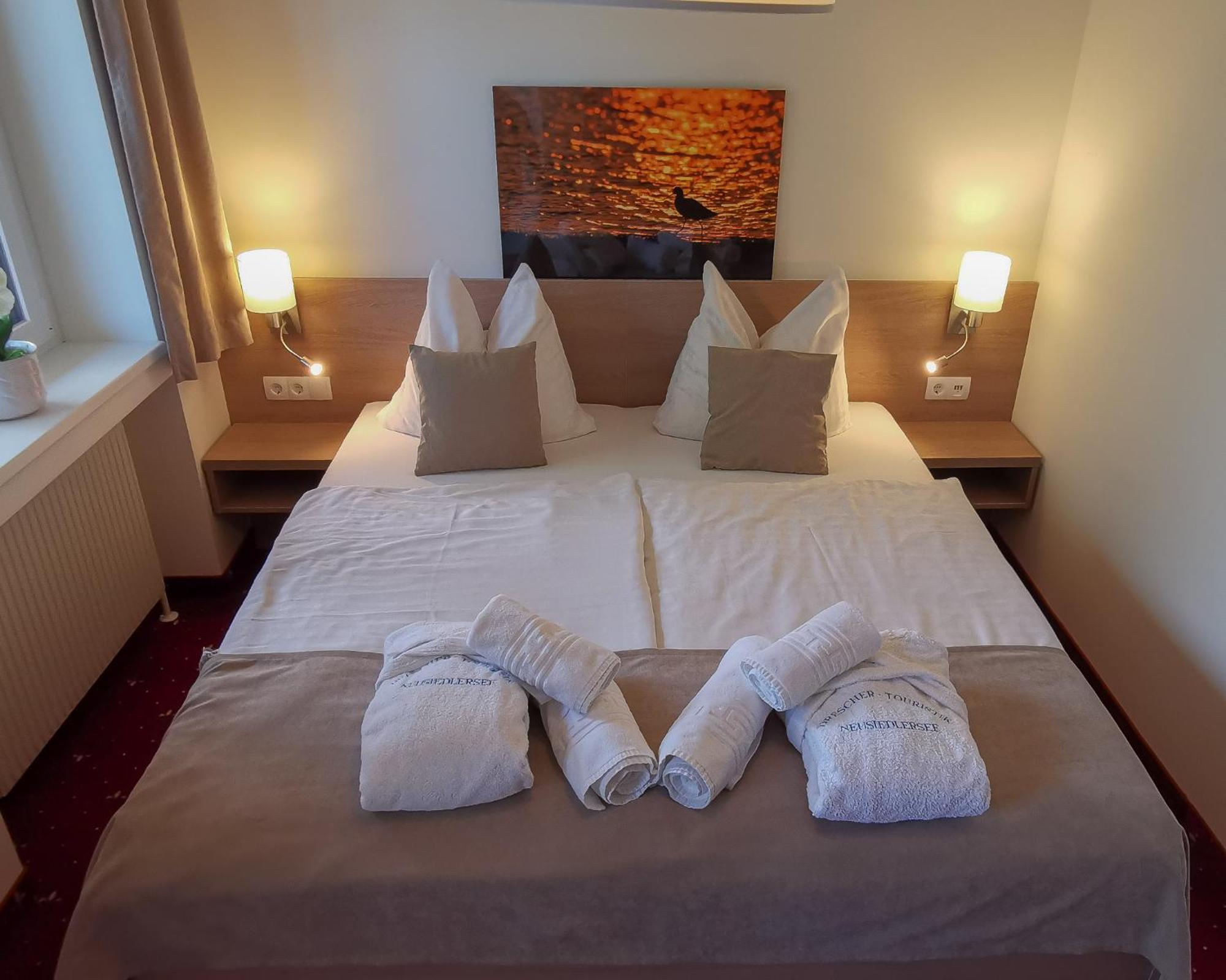 Hotel Am Greiner Rust Luaran gambar