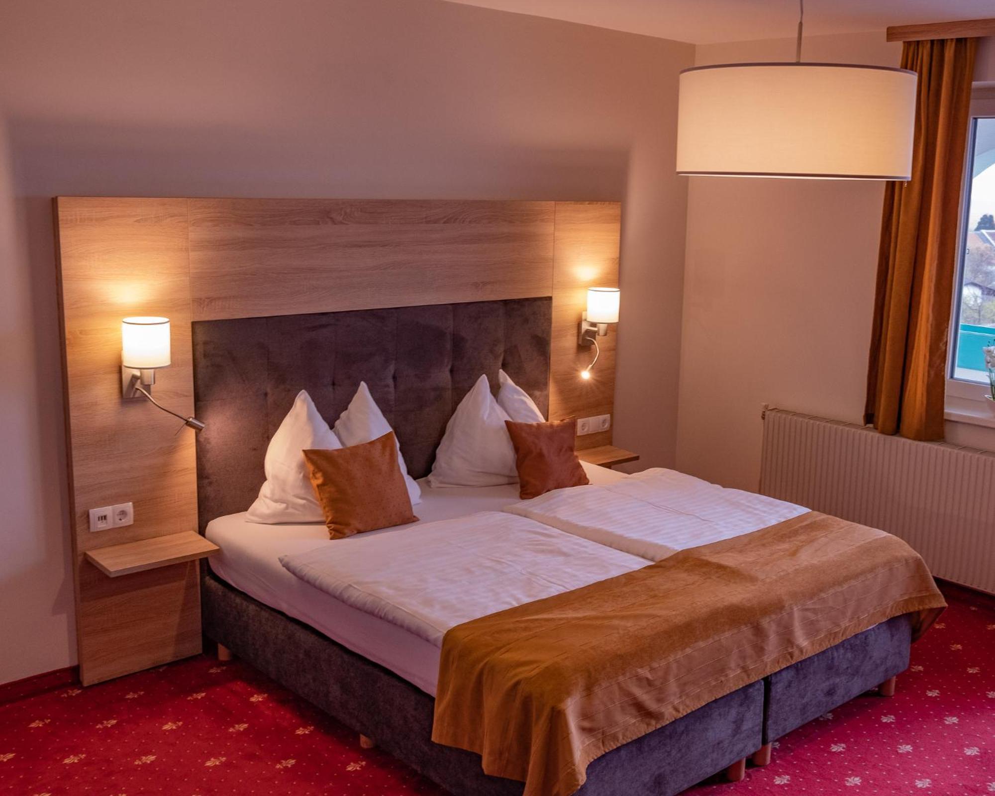Hotel Am Greiner Rust Luaran gambar